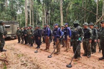 Thailand Cambodia Conflict