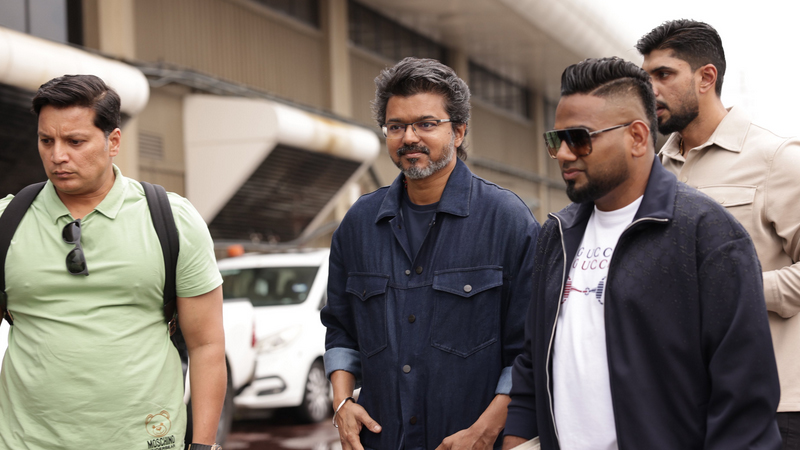 ಅರಬ್ ರಾಷ್ಟ್ರಗಳಲ್ಲಿ ದಳಪತಿಯ ʻಜನನಾಯಗನ್ʼ ಬ್ಯಾನ್? 4 Thalapathy Vijay 3