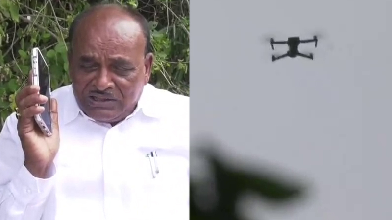 ಚಾಮರಾಜನಗರಲ್ಲಿ 5 ಹುಲಿಗಳು ಪ್ರತ್ಯಕ್ಷ ಪ್ರಕರಣ - ನಿಷೇಧಾಜ್ಞೆ ಜಾರಿ, ಜನರಲ್ಲಿ ಭೀತಿ 4 Tiger 2