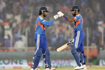 Tilak Varma Hardik Pandya