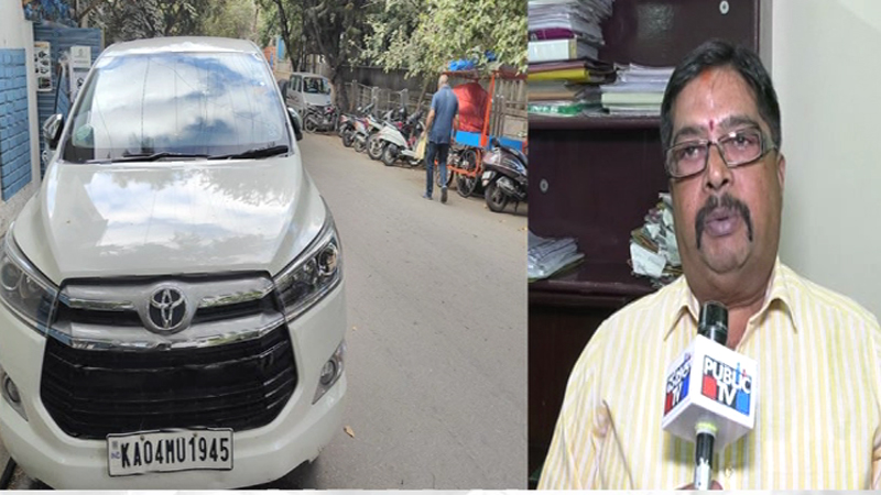 ನಿಂತಲ್ಲೇ ನಿಂತಿದ್ರೂ ಟೋಲ್ ಶುಲ್ಕ ಕಟ್ - 4 ಬಾರಿ ಫಾಸ್ಟ್ಟ್ಯಾಗ್ ಬದಲಾವಣೆ ಮಾಡಿದ್ರೂ ನಿಲ್ಲದ ಸಮಸ್ಯೆ! 4 Toll 2