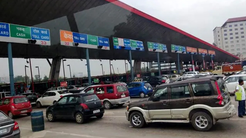Toll Collection 1