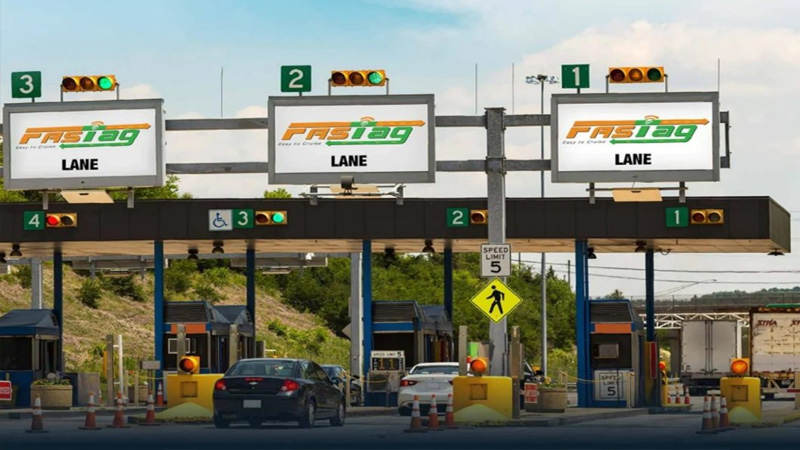 Toll Plaza 2