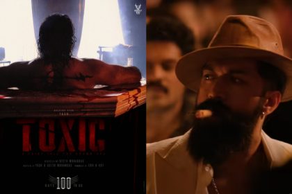 Toxic Rocky Bhai Yash