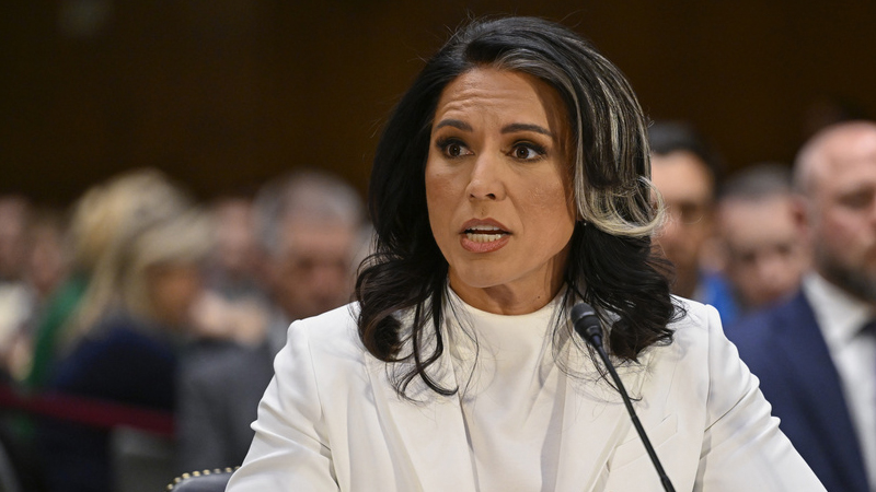 ಇಸ್ಲಾಮಿಸ್ಟ್ಗಳು, ಇಸ್ಲಾಮಿಸಂ ಇಡೀ ವಿಶ್ವದ ಭದ್ರತೆಗೇ ಅಪಾಯ - ತುಳಸಿ ಗಬ್ಬಾರ್ಡ್ ಕಳವಳ 3 Tulsi Gabbard 2