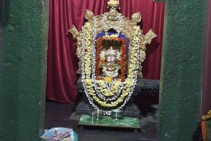 Tumakuru Temple Theft
