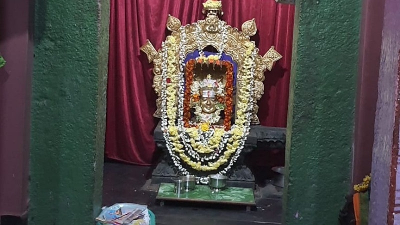 Tumakuru Temple Theft