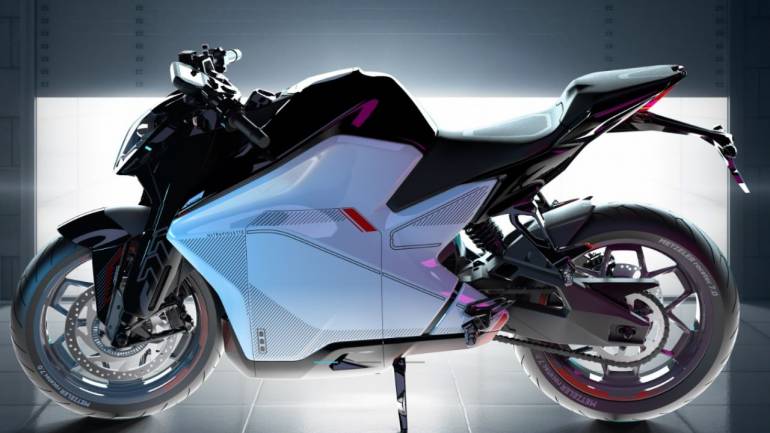 Ultraviolette F77