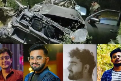 Uttar Pradesh Car Accident MBBS Students Death