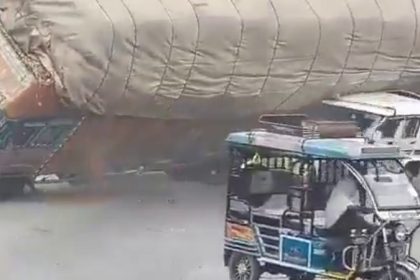 Uttara Pradesh Accident 1