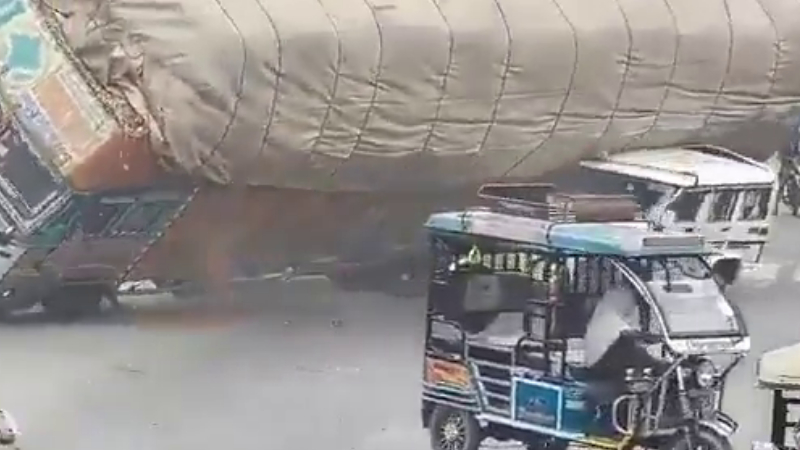 Uttara Pradesh Accident 1