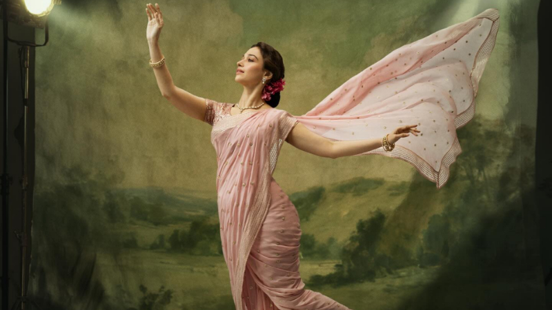 V. Shantaram Biopic Tamannaah Bhatia 1