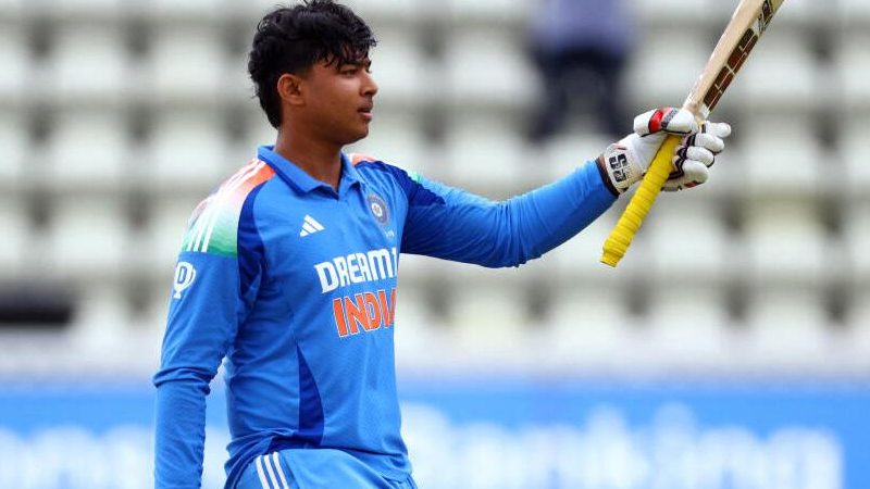 Vaibhav Suryavanshi 1