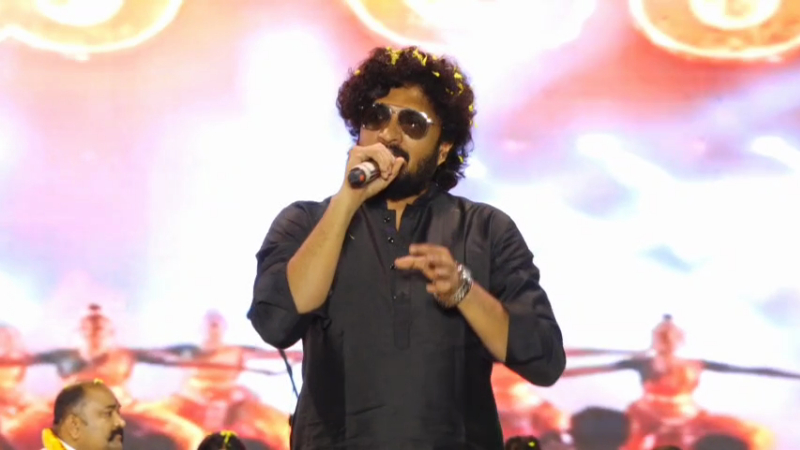 Vasishta Simha 2