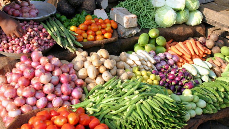 Vegitables 1