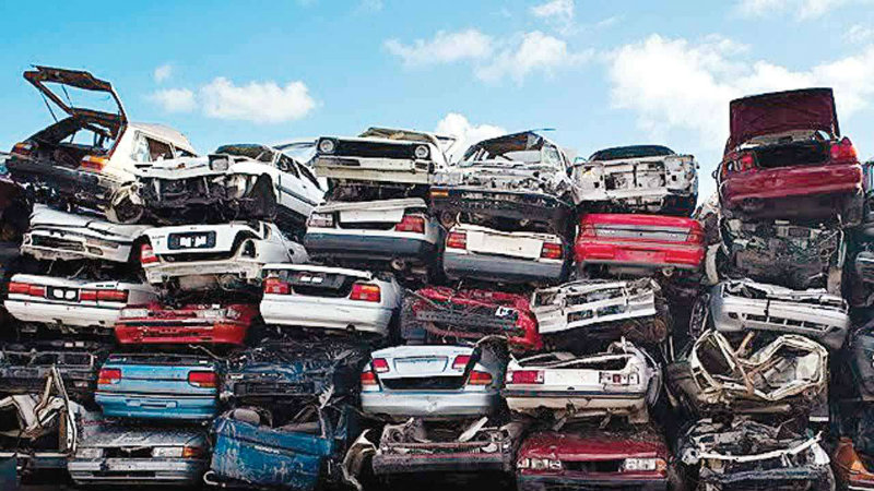 Vehicle scrappage policy Automobile 1