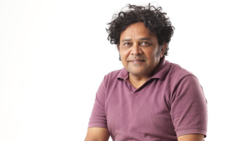 ಅಪರೂಪದ ಸಾಹಸಕ್ಕೆ ಸಾಕ್ಷಿಯಾದ ನಿರ್ದೇಶಕ ವೆಂಕಟ್ ಭಾರದ್ವಾಜ್ 1 Venkat Bharadwaj