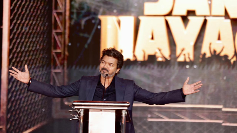 ಅರಬ್ ರಾಷ್ಟ್ರಗಳಲ್ಲಿ ದಳಪತಿಯ ʻಜನನಾಯಗನ್ʼ ಬ್ಯಾನ್? 5 Vijay 2