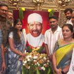 Vishnuvardhans 16th death anniversary Social work by fans 2