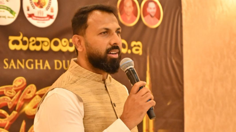 ಯಶಸ್ವಿಯಾಗಿ ನಡೆದ ಒಕ್ಕಲಿಗರ ಸಂಘದ Dubai UAE `ಸ್ನೇಹ ಸಮ್ಮಿಲನ' 3 Vokkaliga Sangha Dubai 1