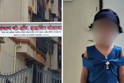 Woman Kills 6 Year Old Daughter For Not Speaking Marathi