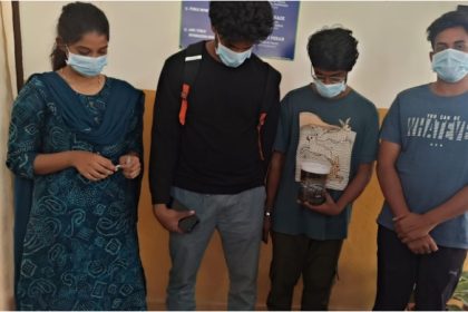 Woman techie among three arrested for drug peddling in Hyderabad