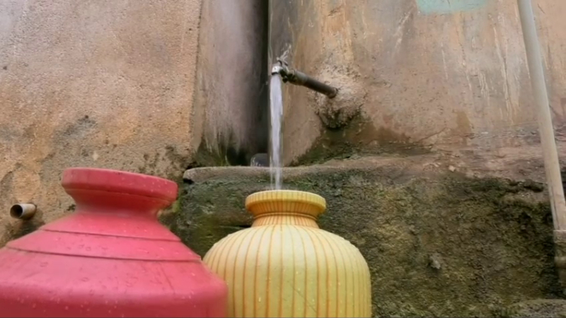 Yadagiri chemical water