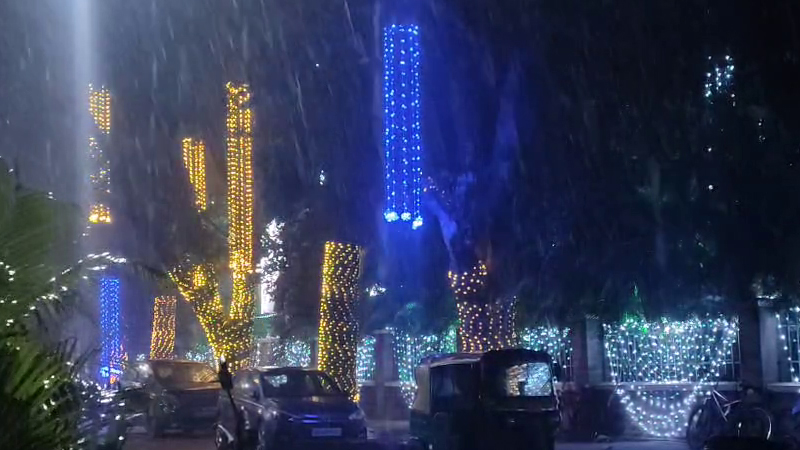 Yalahanka Rain 4