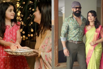 Yash Radhika Pandit Ayra