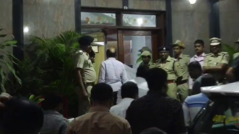 Yathindra Siddaramaiah 2