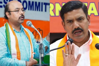 Yathindra Siddaramaiah BY Vijayendra