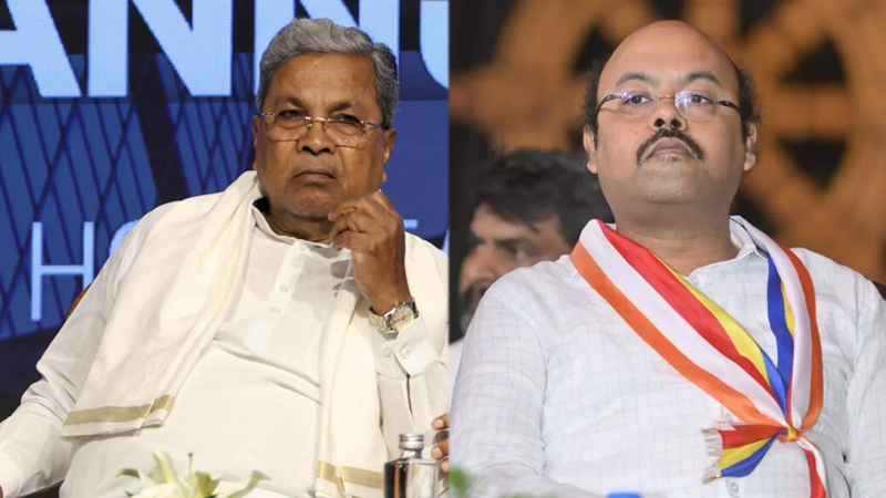 Yathindra Siddaramaiah