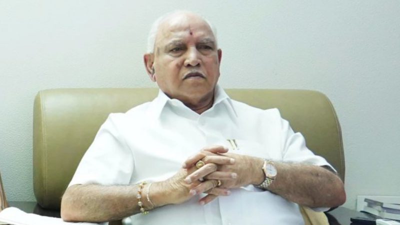 Yediyurappa 2
