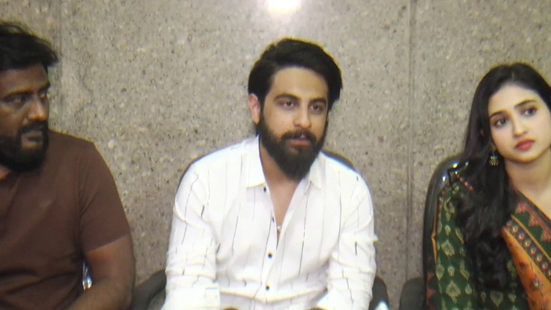 ಜನವರಿಯಲ್ಲಿ ದರ್ಶನ್ ಅಣ್ಣನಿಗೆ ಬೇಲ್ ಸಿಗುವ ನಿರೀಕ್ಷೆಯಿದೆ - ಜಮೀರ್ ಪುತ್ರ ಝೈದ್ ಖಾನ್ 3 Zaid Khan 1