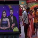 abhishek spandana bigg boss