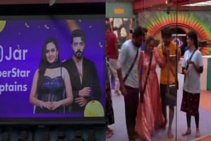 abhishek spandana bigg boss