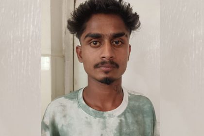 accused arrested for killing friend and taking selfie video in hassan