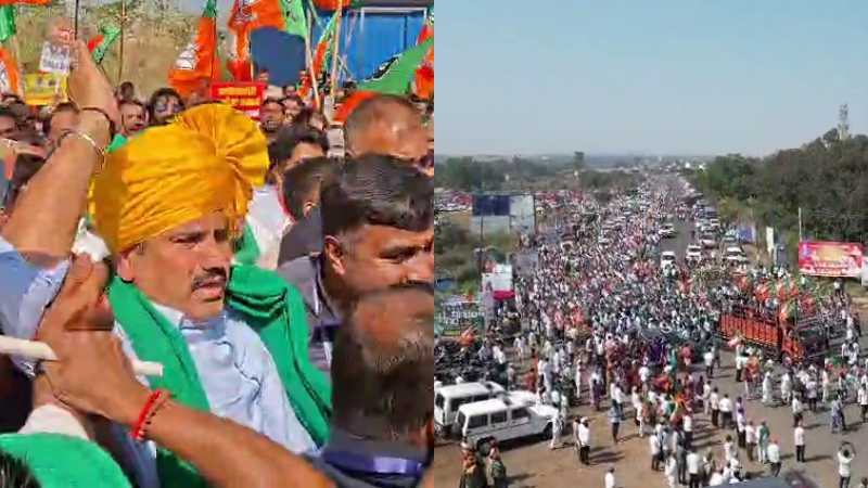 belagavi bjp protest