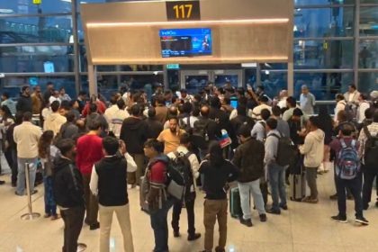 bengaluru airport indigo chaos