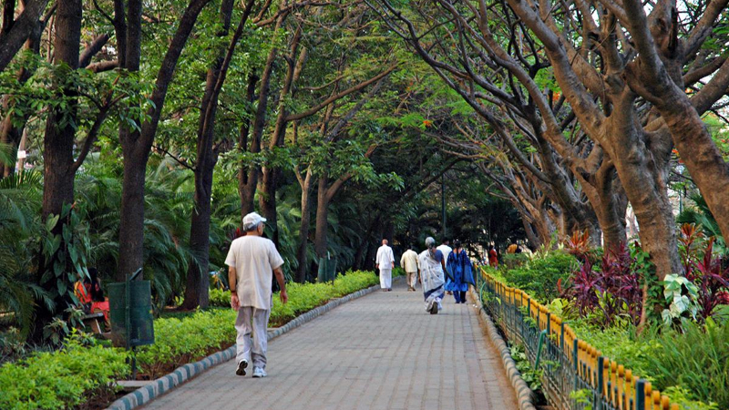 bengaluru park