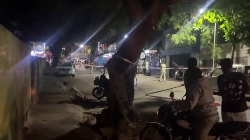 bengaluru shoot out 1