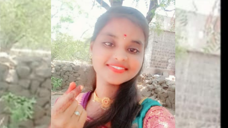 bus hits bike near yedrami young woman dies on the spot