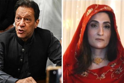 bushra bibi imran khan