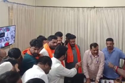 chikkamagaluru principal expels student from college for wearing ayyappa swamy mala