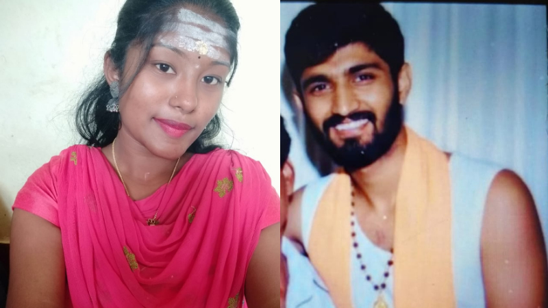 ಪ್ರೀತಿ ಹೆಸರಲ್ಲಿ ವಂಚಿಸಿ ಬ್ಲಾಕ್ಮೇಲ್ - ಕಿರುಕುಳ ತಾಳಲಾರದೆ ಯುವತಿ ನೇಣಿಗೆ ಶರಣು 1 crime news a young woman hanged herself after her lover refused to marry her in ramanagar