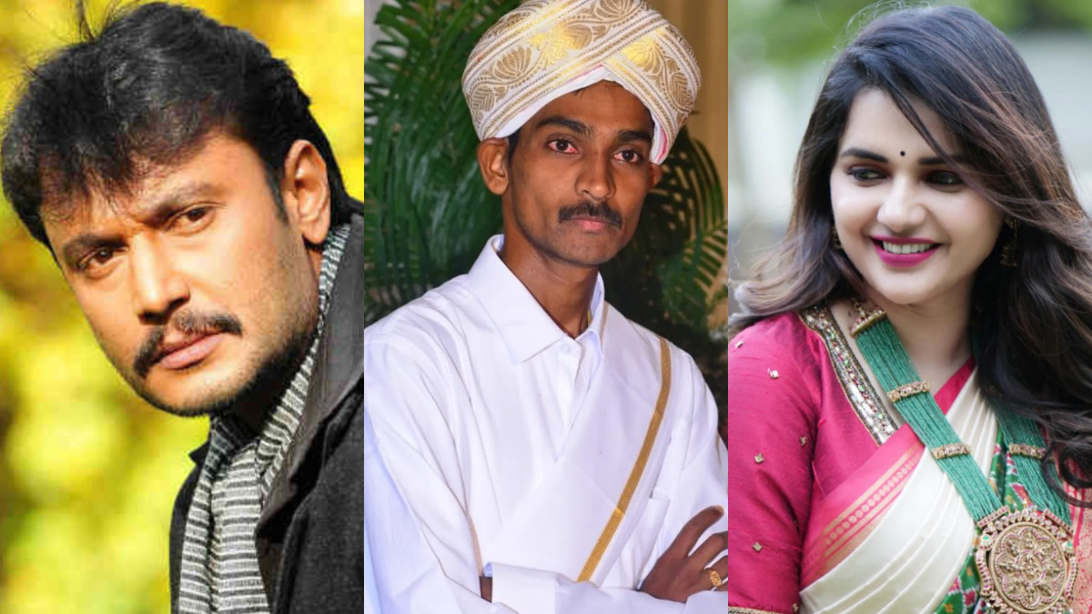 darshan renukaswamy pavithra gowda