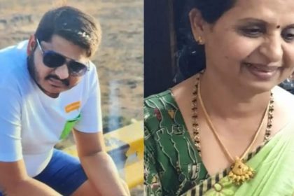 doctor and son commit suicide in shivamogga