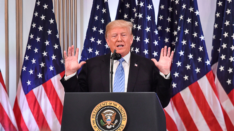 donald trump 2 1