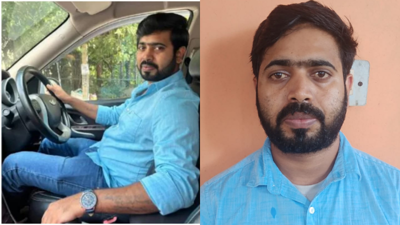 ಪತ್ನಿಯನ್ನೇ ಕಿಡ್ನ್ಯಾಪ್ ಮಾಡಿದ್ದ ಸಿನಿಮಾ ನಿರ್ಮಾಪಕ; ಕಳ್ಳತನ ಕೇಸಲ್ಲಿ ಅರೆಸ್ಟ್ 1 film producer harshavardhan