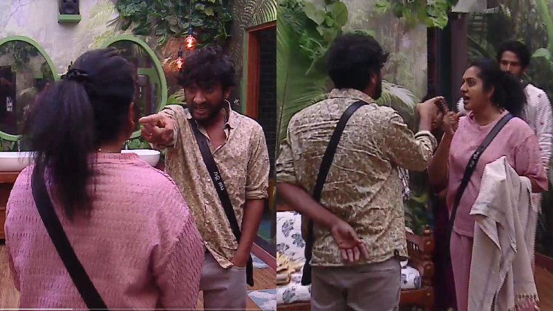 gilli Ashwini Gowda BBK12